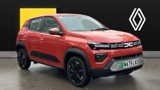 Dacia Spring 27kWh Extreme 65 48kW 5dr Auto Electric Hatchback